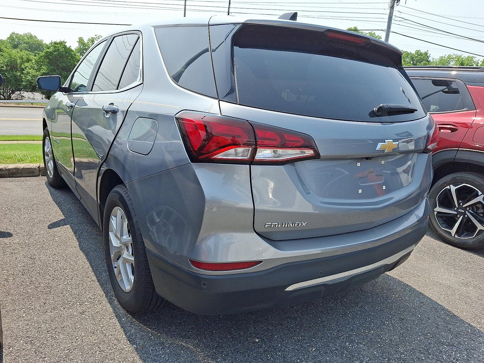 2023 Chevrolet Equinox Vehicle Photo in BETHLEHEM, PA 18017-9401