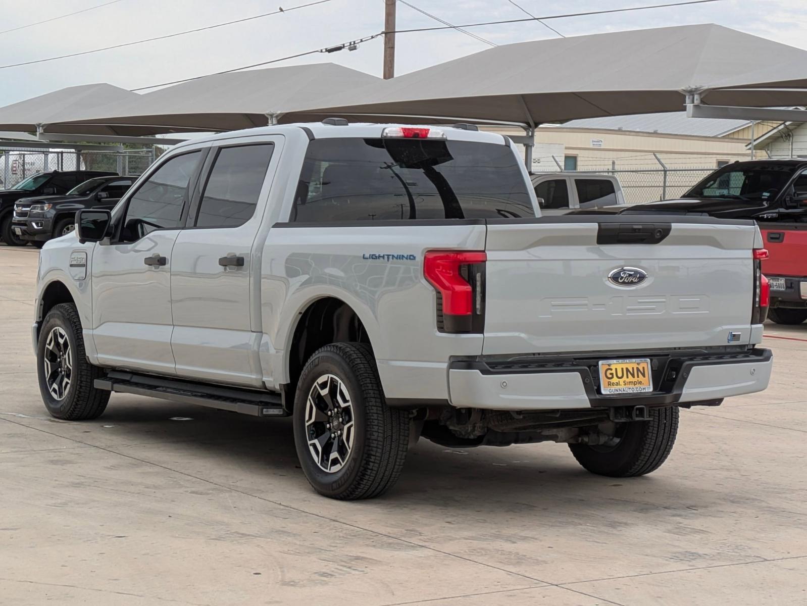 2023 Ford F-150 Lightning Vehicle Photo in SELMA, TX 78154-1460