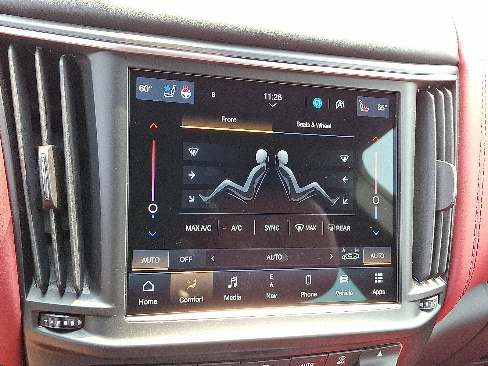 2022 Maserati Levante Vehicle Photo in Willow Grove, PA 19090