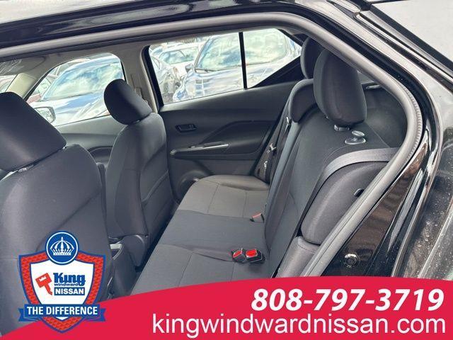 2025 Nissan Kicks Play Vehicle Photo in Kaneohe, HI 96744