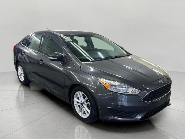 2016 Ford Focus Vehicle Photo in MIDDLETON, WI 53562-1492
