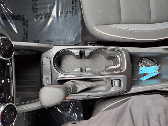2022 Chevrolet Trailblazer Vehicle Photo in Oshkosh, WI 54904