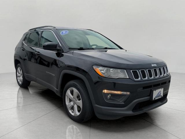 2018 Jeep Compass Vehicle Photo in Green Bay, WI 54304