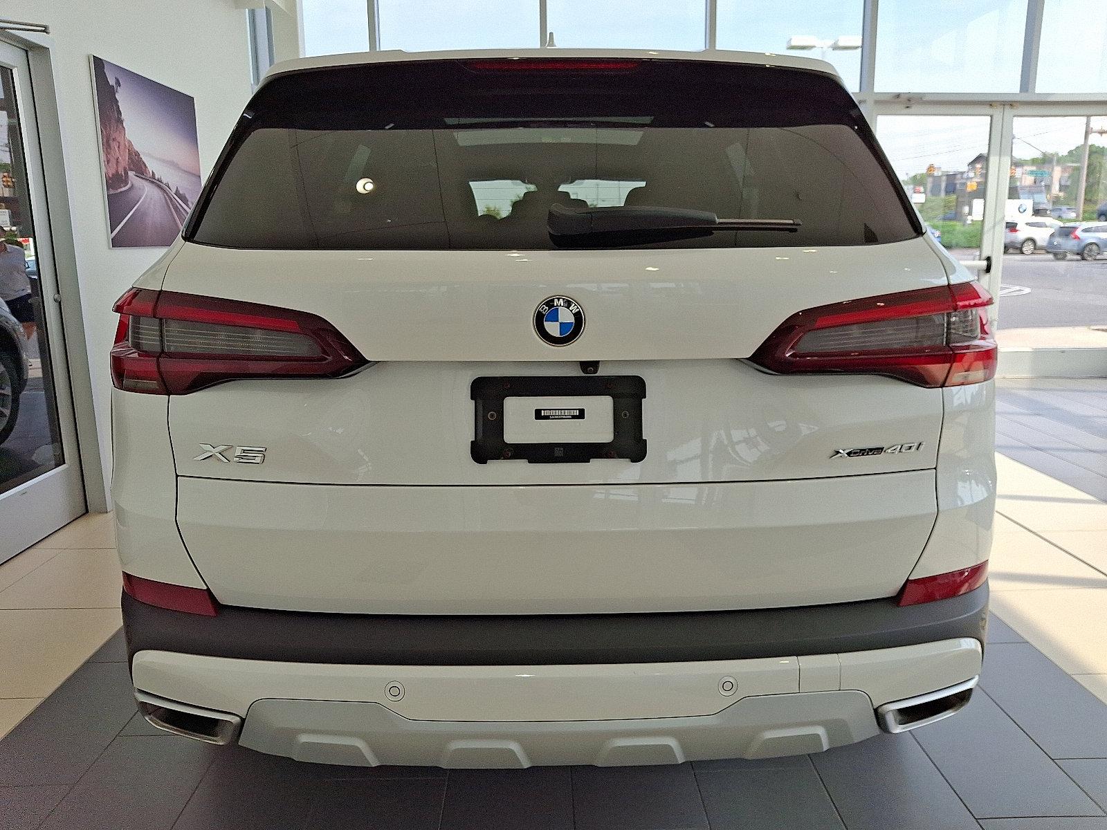 2023 BMW X5 xDrive40i Vehicle Photo in Lancaster, PA 17601