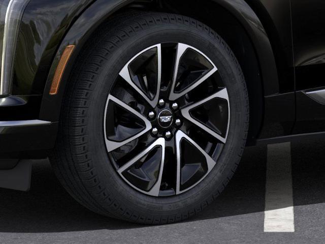 2025 Cadillac OPTIQ Vehicle Photo in BATON ROUGE, LA 70809-4546