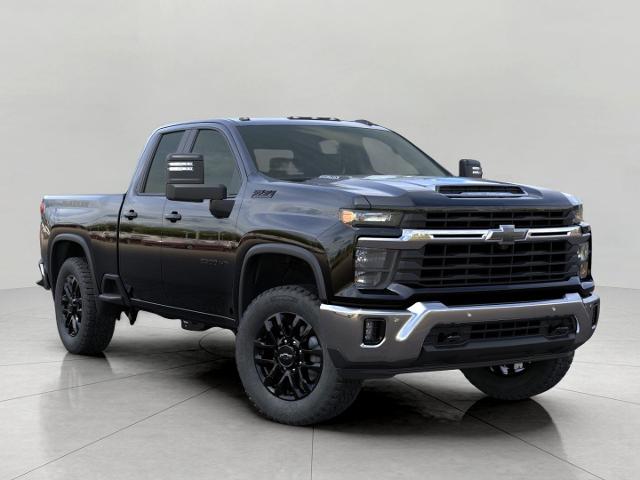 2025 Chevrolet Silverado 2500 HD Vehicle Photo in OSHKOSH, WI 54904-7811