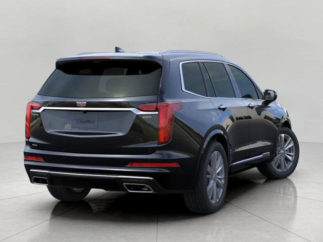 2025 Cadillac XT6 Vehicle Photo in MADISON, WI 53713-3220