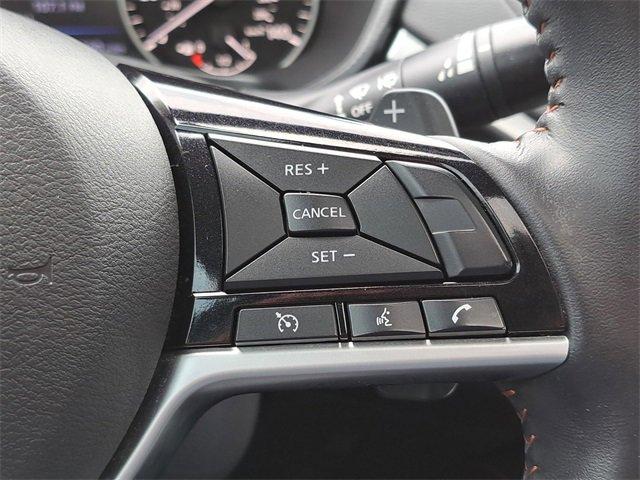 2020 Nissan Altima Vehicle Photo in MILFORD, OH 45150-1684