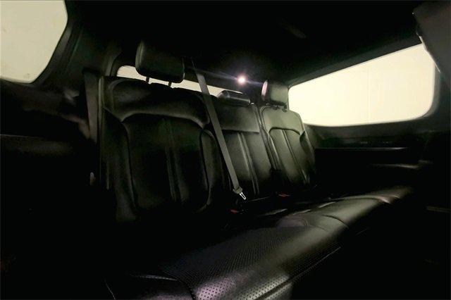 2022 Jeep Wagoneer Vehicle Photo in INDEPENDENCE, MO 64055-1314