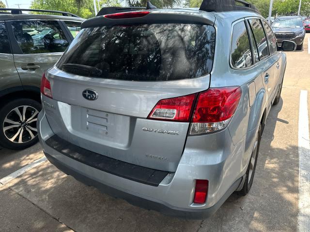2013 Subaru Outback Vehicle Photo in DALLAS, TX 75209