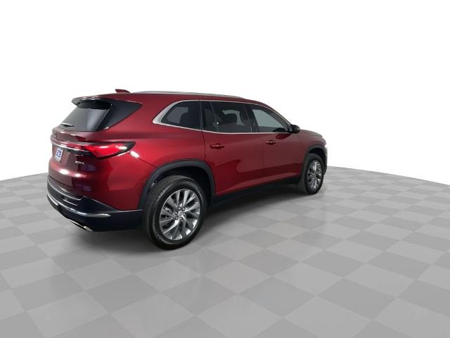 2025 Buick Enclave Vehicle Photo in GILBERT, AZ 85297-0402
