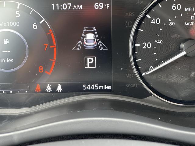 2023 Nissan Kicks Vehicle Photo in BENTONVILLE, AR 72712-4322
