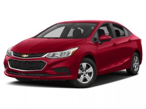 2018 Chevrolet Cruze Vehicle Photo in BRUNSWICK, GA 31525-1881