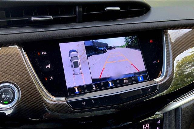 2022 Cadillac XT6 Vehicle Photo in KANSAS CITY, MO 64114-4545
