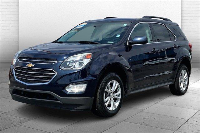 2017 Chevrolet Equinox Vehicle Photo in INDEPENDENCE, MO 64055-1377