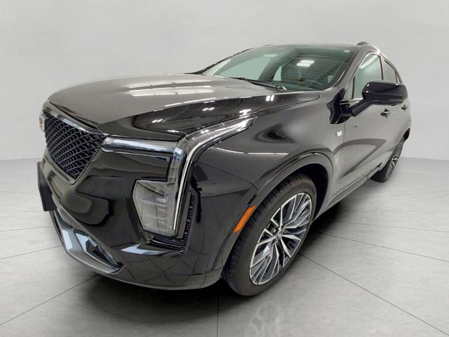 2025 Cadillac XT4 Vehicle Photo in Madison, WI 53713