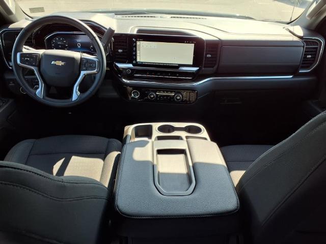 2024 Chevrolet Silverado 1500 Vehicle Photo in EMPORIA, VA 23847-1235