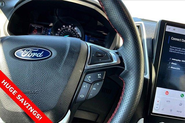 2024 Ford Edge Vehicle Photo in TOPEKA, KS 66609-0000