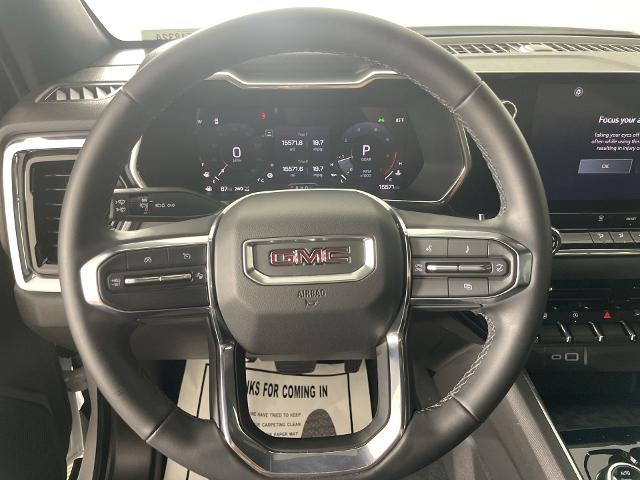 2024 GMC Canyon Vehicle Photo in GILBERT, AZ 85297-0402