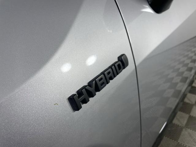 2021 Toyota RAV4 Vehicle Photo in GILBERT, AZ 85297-0402