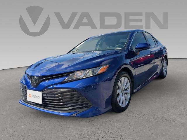 2018 Toyota Camry Vehicle Photo in Brunswick, GA 31525