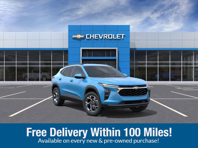 2025 Chevrolet Trax Vehicle Photo in SAVANNAH, GA 31406-4513
