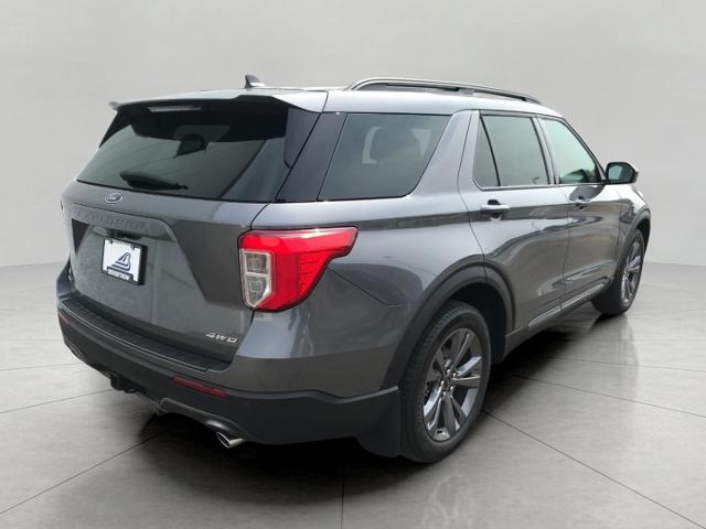 2023 Ford Explorer Vehicle Photo in GREEN BAY, WI 54303-3330