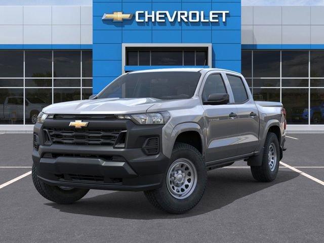 2025 Chevrolet Colorado Vehicle Photo in BROCKTON, MA 02301-7113