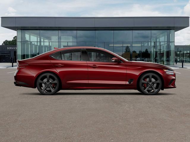 2026 Genesis G70 Vehicle Photo in Appleton, WI 54913