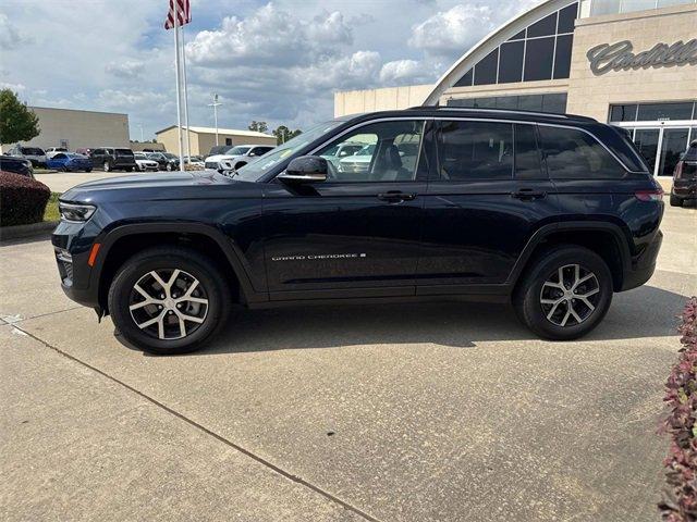 2023 Jeep Grand Cherokee Vehicle Photo in BATON ROUGE, LA 70809-4546