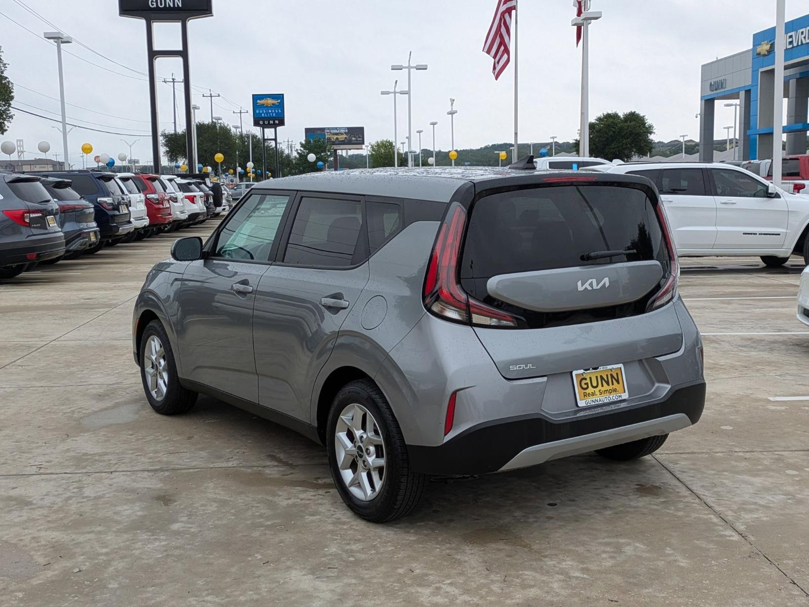2023 Kia Soul Vehicle Photo in SELMA, TX 78154-1460