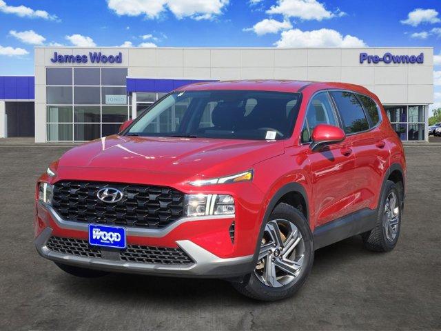 2022 Hyundai SANTA FE Vehicle Photo in Decatur, TX 76234