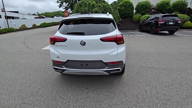 2023 Buick Encore GX Vehicle Photo in Pleasant Hills, PA 15236