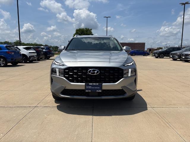 2023 Hyundai SANTA FE Vehicle Photo in Peoria, IL 61615