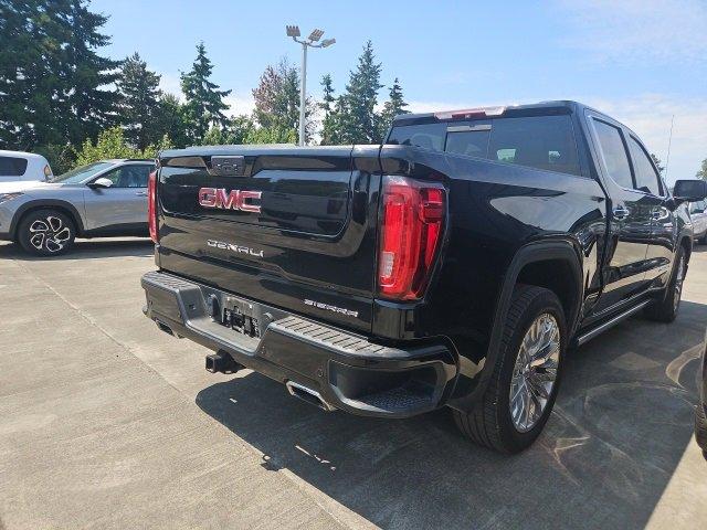 2019 GMC Sierra 1500 Vehicle Photo in PUYALLUP, WA 98371-4149