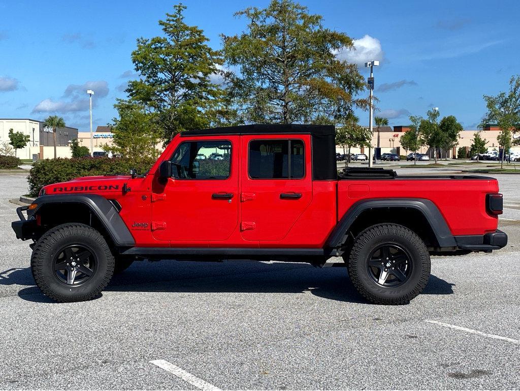 2023 Jeep Gladiator Vehicle Photo in POOLER, GA 31322-3252