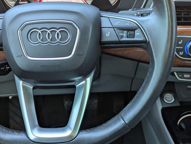 2021 Audi A5 Sportback Vehicle Photo in San Antonio, TX 78230