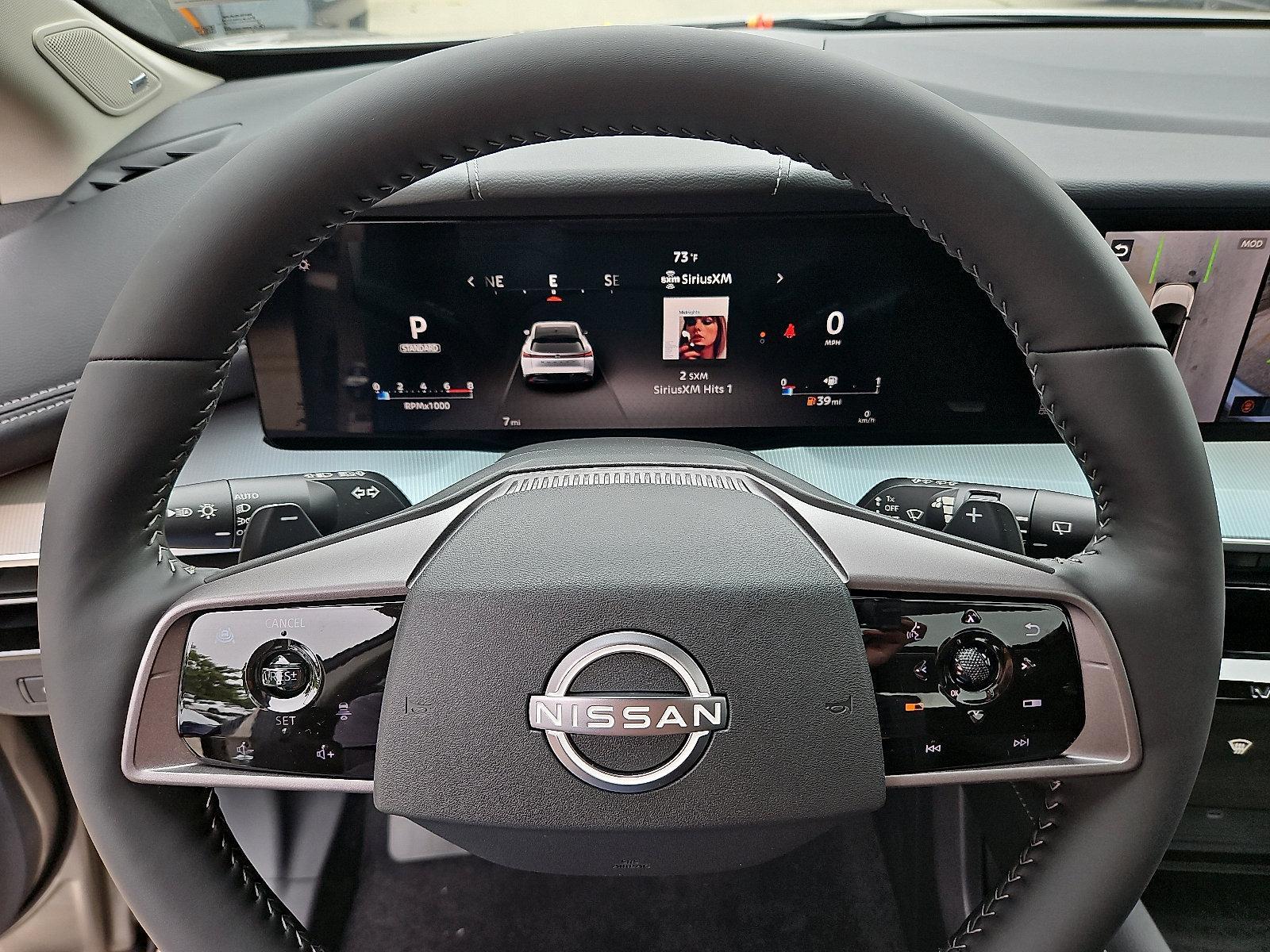 2025 Nissan Murano Vehicle Photo in Jenkintown, PA 19046
