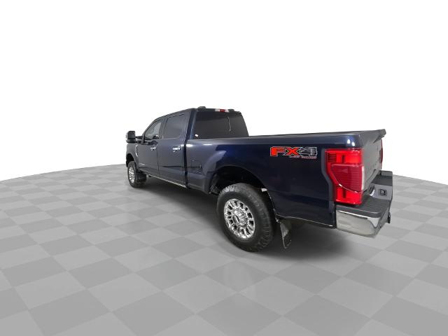 2021 Ford F-350 Vehicle Photo in GILBERT, AZ 85297-0402