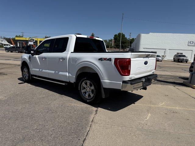 2023 Ford F-150 Vehicle Photo in Ogallala, NE 69153