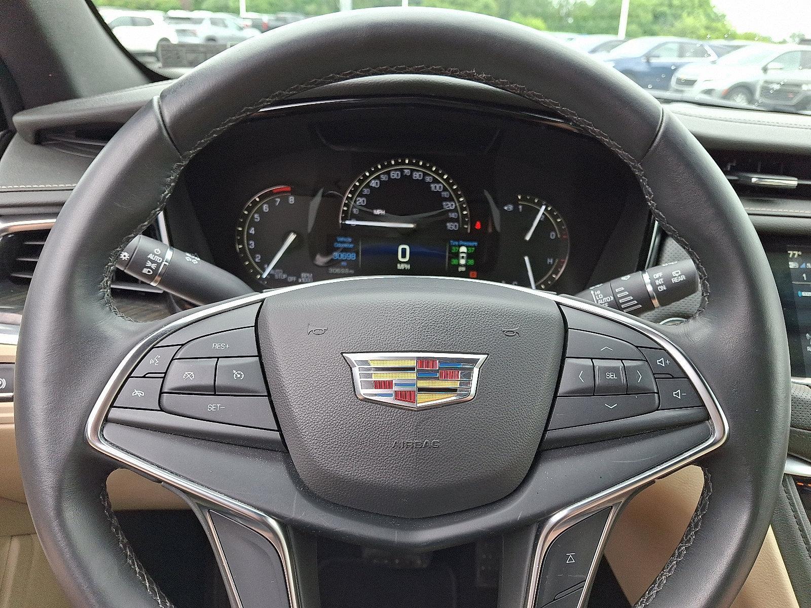 2018 Cadillac XT5 Vehicle Photo in BETHLEHEM, PA 18017-9401