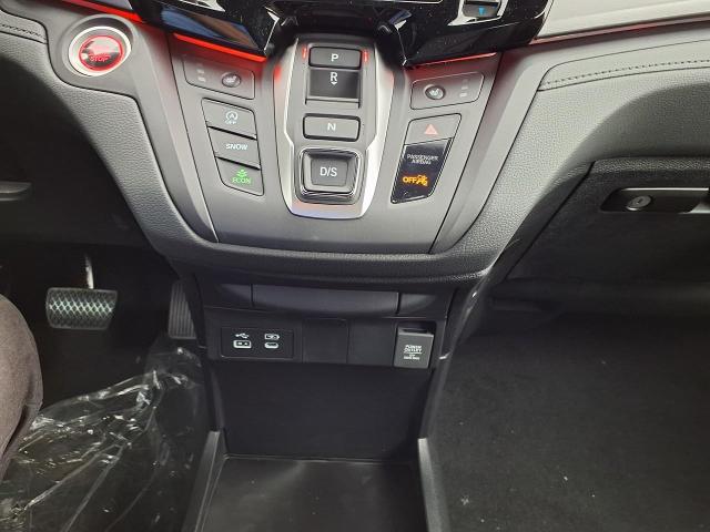 2025 Honda Odyssey Vehicle Photo in Oshkosh, WI 54904