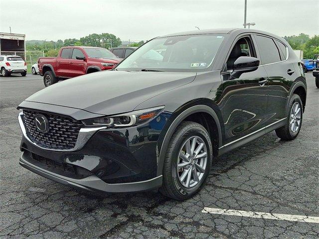 2023 Mazda CX-5 Vehicle Photo in LANCASTER, PA 17601-0000