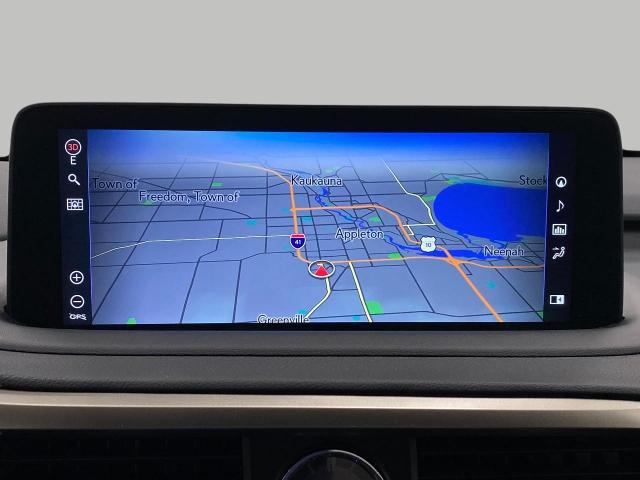 2022 Lexus RX 350 Vehicle Photo in Appleton, WI 54913