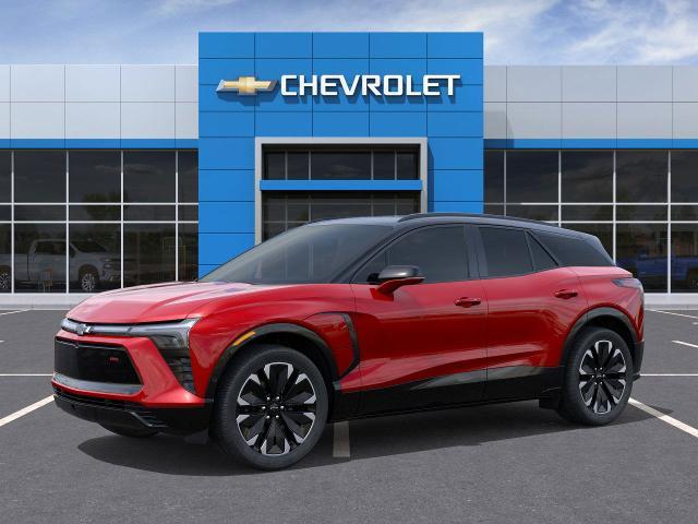 2025 Chevrolet Blazer EV Vehicle Photo in BETHLEHEM, PA 18017-9401