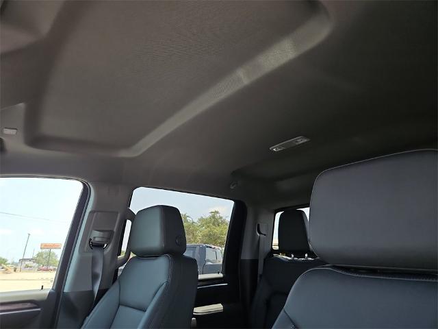 2025 Chevrolet Silverado 2500 HD Vehicle Photo in EASTLAND, TX 76448-3020