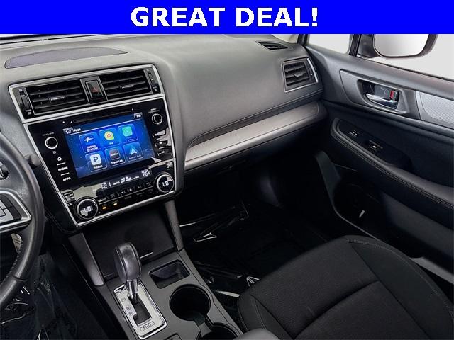 2018 Subaru Legacy Vehicle Photo in Puyallup, WA 98371