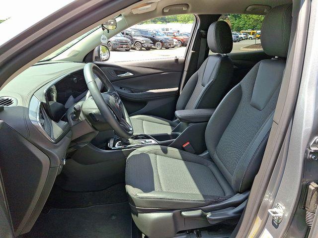 2024 Buick Encore GX Vehicle Photo in DANBURY, CT 06810-5034