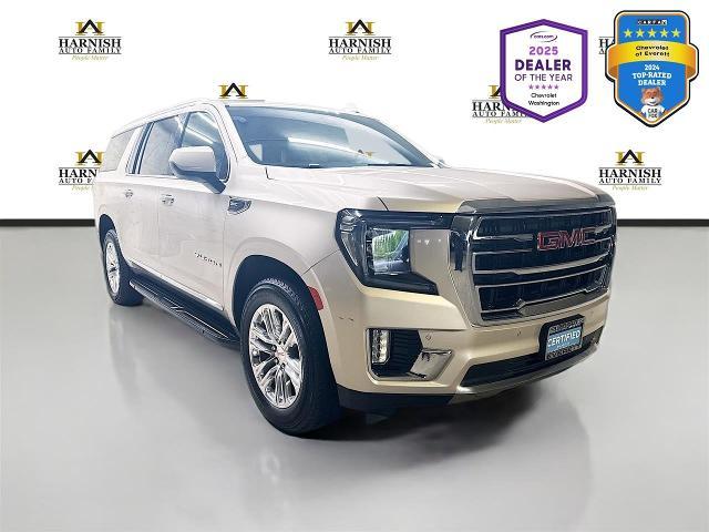 2023 GMC Yukon XL Vehicle Photo in EVERETT, WA 98203-5662