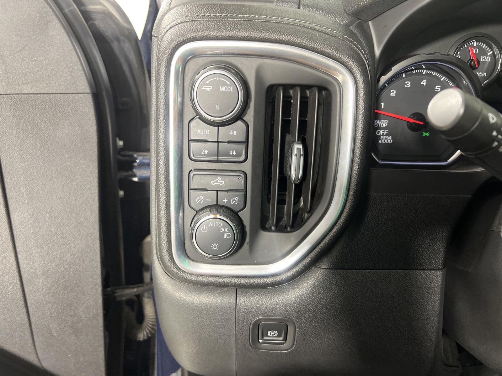 2021 Chevrolet Silverado 1500 Vehicle Photo in GEORGETOWN, TX 78626-7508